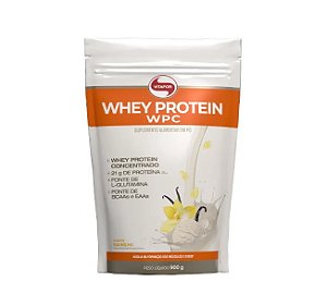 WHEY PROTEIN WPC POUCH 900G - VITAFOR