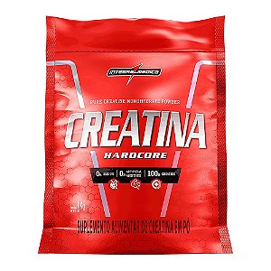 CREATINA INTEGRAL MEDICA HARDCORE 1 KG