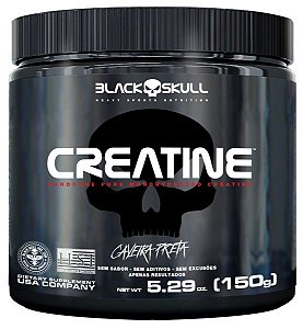 CREATINE – 150g - Black Skull