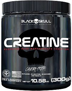 CREATINE – 300g - Black Skull
