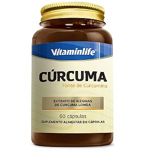 CURCUMA 60 CAPS VITAMINLIFE