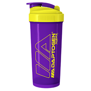 COQUETELEIRA ADAPTOGEN ROXO COM AMARELO 600 ML