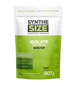 Isolate Protein Synthesize  907g