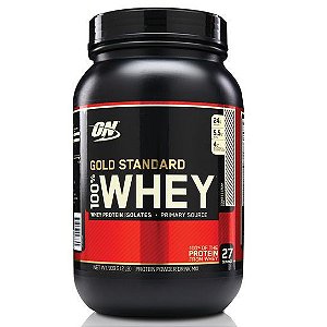 Whey Gold On 2LBS 907g
