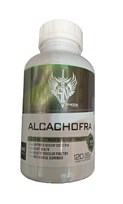 ALCACHOFRA 120 CÁPS SHADOW NUTRITION