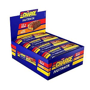BARRA CHARGE PROTEIN NESTLÉ 12U - NUTRATA