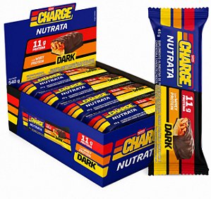 BARRA DARK CHARGE PROTEIN NESTLÉ 12U - NUTRATA