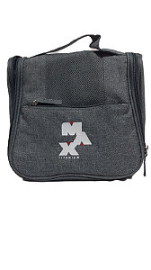 BOLSA LANCHEIRA MAX OU PROBIOTICA CINZA