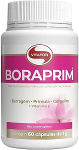 BORAPRIM 60 CAPS 1000 MG - VITAFOR