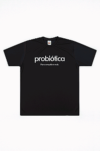 CAMISA MANGA  M PROBIOTICA