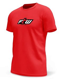 CAMISAS DE MARCAS FTW LARANJA