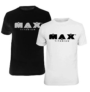 CAMISAS DE MARCAS MAX TITANIUM