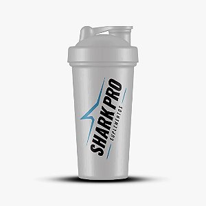 COQUETELEIRA BRANCA 600ML - SHARK PRO