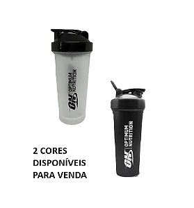 COQUETELEIRA OPTIMUM NUTRITION 600ML