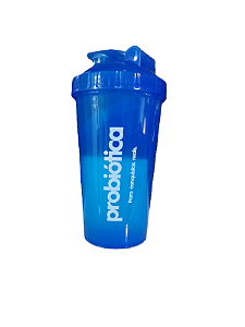 COQUETELEIRA PROBIÓTICA AZUL 700ML