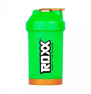 COQUETELEIRA ROXX VERDE 500ML