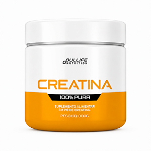 CREATINA 100% PURA 300G - FULLIFE