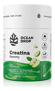CREATINA 30 GOMAS 8G OCEAN DROP