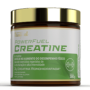 CREATINE  POWERFUEL PO 300G TRUSTFUEL