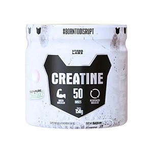 CREATINE BORNTODISRUPT 300G UNDER LABZ