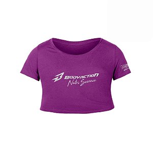 CROPPED ROXO COLAGENO BODYACTION