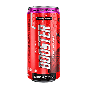 DRINK BOOSTER ENERGY PURPLE BLAST 269 ML INTEGRAL MEDICA