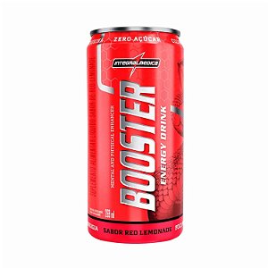 DRINK BOOSTER RED LEMONADE 269 ML und