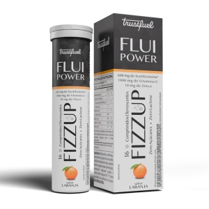 FIZZUP FLUIPOWER COM EFEV C/1X16 TRUSTFUEL
