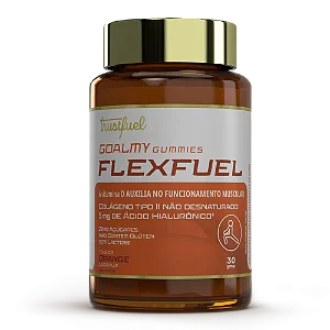 GOALMY FLEXFUEL ORANGE C/30 TRUSTFUEL