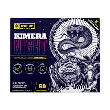 KIMERA NIGHT IRIDIUM 60 CAPS