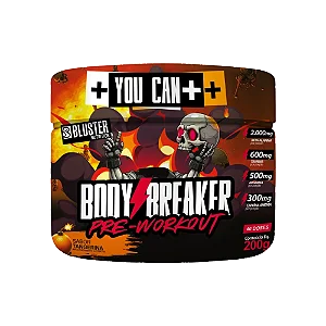 LUT PRE TREINO BODY TANGERINA 200G ABSOLUT