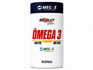 OMEGA 3 540 EPA 360 DHA 90CAPS ABSOLUT