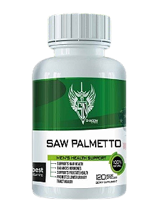 SAW PALMETTO 120 CÁPS SHADOW NUTRITION