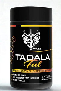TADALA FEEL SHADOW NUTRITION 120 CAPS