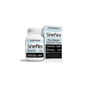 Sineflex comum - 120 caps  - Power Supplements