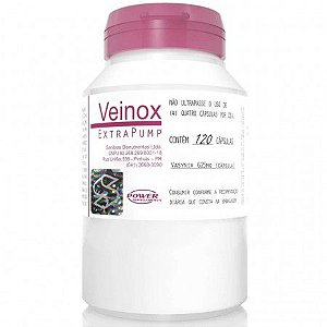 Veinox - 120 caps  - Power Supplements