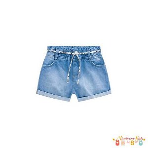 Shorts mom em jeans Vic&Vicky