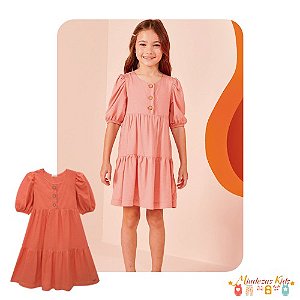 Vestido Clean by Infanti blk23k