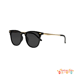 Óculos de sol com proteção UV400 Vic&Vicky Trends (acompanha case e estojo porta óculos)