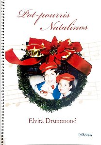 POT-POURRIS NATALINOS - Elvira Drummond