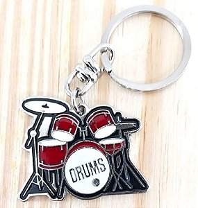 CHAVEIRO BATERIA (METAL)