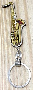 CHAVEIRO SAXOFONE TENOR (MDF)