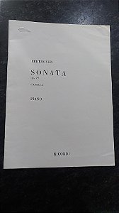 BEETHOVEN - SONATA OPUS 79 PARA PIANO
