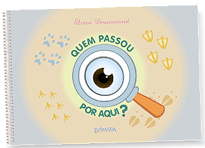 QUEM PASSOU POR AQUI? - Elvira Drummond