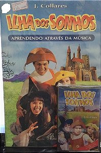 ILHA DOS SONHOS - Aprendendo através da música - J. Collares