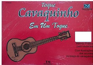 TOQUE CAVAQUINHO EM UM TOQUE - Tadeu Moura