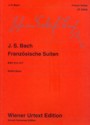 BACH - ENGLISCHE SUITEN (Suítes inglesas) - BWV 806-811 - Bach