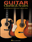 GUITAR CHORDS &amp; SCALES