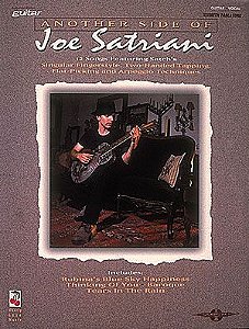 JOE SATRIANI - ANOTHER SIDE OF JOE SATRIANI