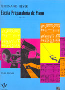 ESCOLA PREPARATÓRIA DE PIANO - OP. 101 - Ferdinand Beyer